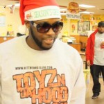 Toyz N Da Hood 11 – @ Wal Mart w. Chubbie Baby, Monay & Dirty Dave | Indie Labels Giving Back