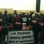 Stewart Middle School – TNDH Collection Booster
