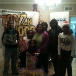 ToyzNDaHood Centennial Delivery