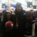 Waka Flocka Wal Mart “Grab A Tag Location”