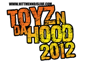 ToyznDaHood 2012 Calendar
