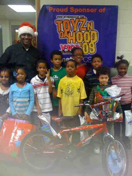 [VIDEO] CUSTOM WHIPZ “Teaching Kids Giving Back” [Building Brands]