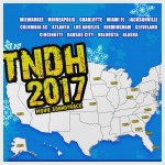 TNDH17 – “COMPILATION VOL.1 & VOL.2″ [Limited Talent Slots Available]