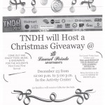 [December 23rd FINALE] TNDH17 Delivery -Putting The “Neighbor” Back In the “Hood”