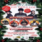 [DEC 18th] Annual “R and B Christmas” Gritz N Jelly Butter * Tony Terry * Keith Robinson …