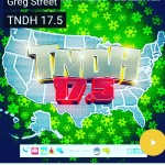 [NEW MUSIC] TNDH17.5 GREG STREET just released on All PLATFORMS | BLOGS!